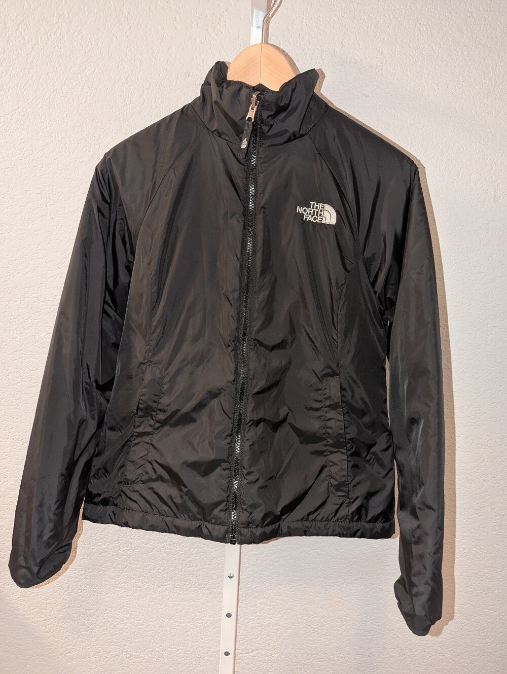 The North Face Women’s Black Insulated Winter Jacket - Size Small